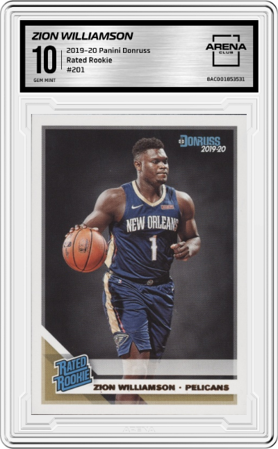 Zion Williamson