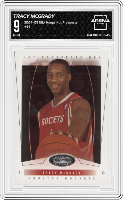 Tracy McGrady