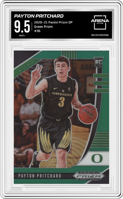 Payton Pritchard