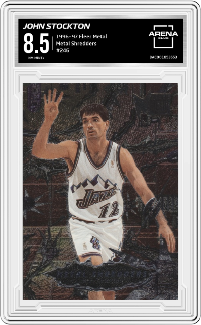 John Stockton