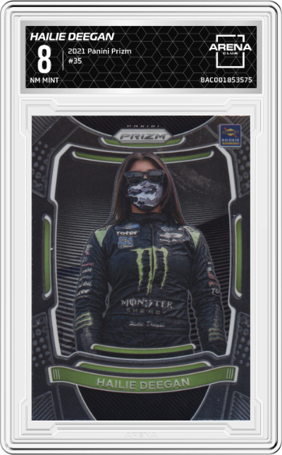 Hailie Deegan