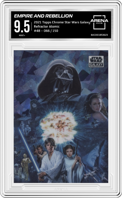 Empire and Rebellion