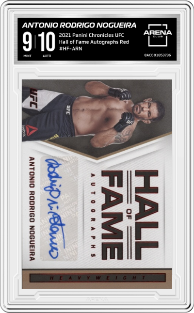 Antonio Rodrigo Nogueira