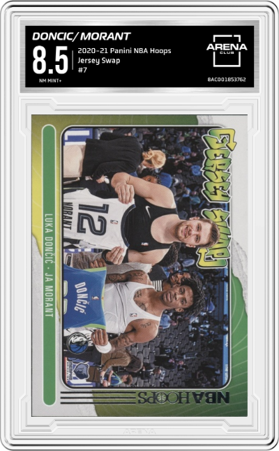 Luka Doncic/Ja Morant