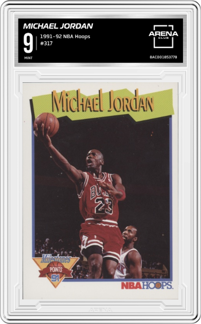 Michael Jordan