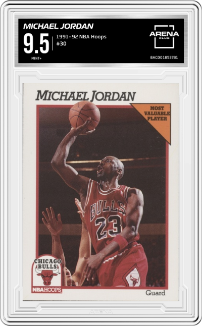Michael Jordan