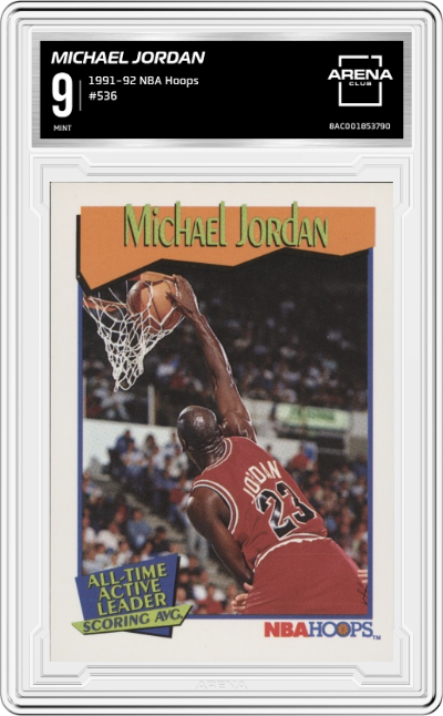 Michael Jordan