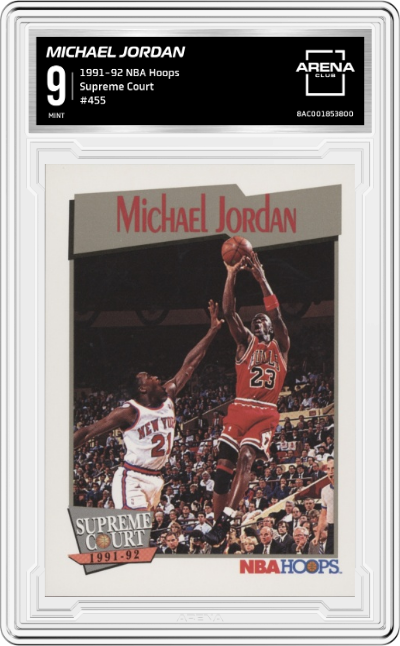 Michael Jordan