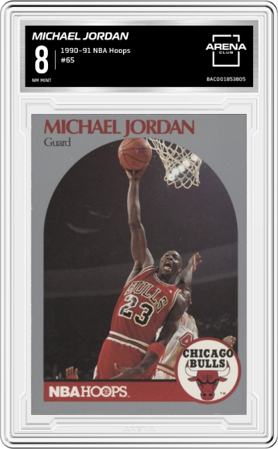 Michael Jordan