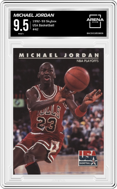 Michael Jordan