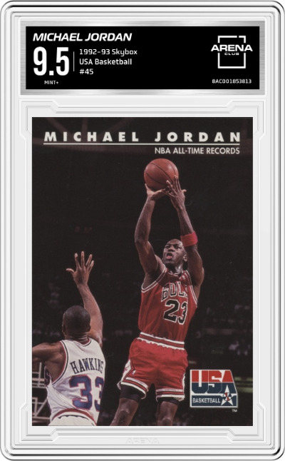 Michael Jordan