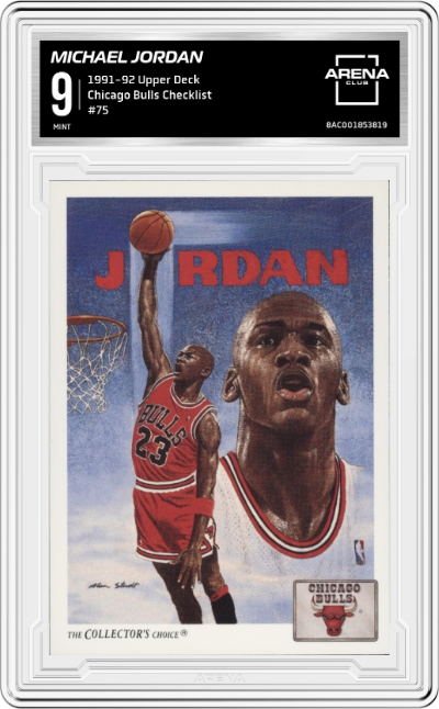 Michael Jordan 