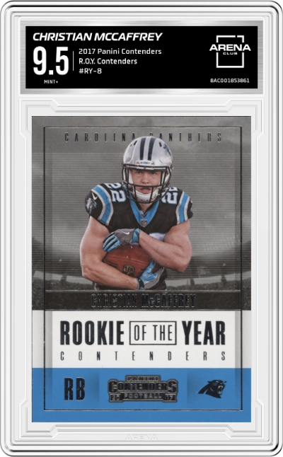 Christian McCaffrey