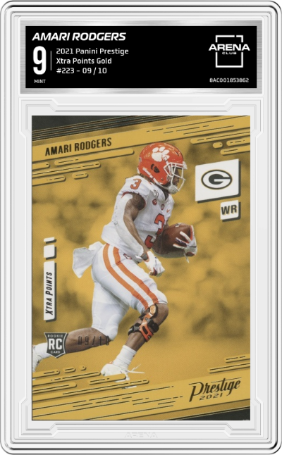 Amari Rodgers