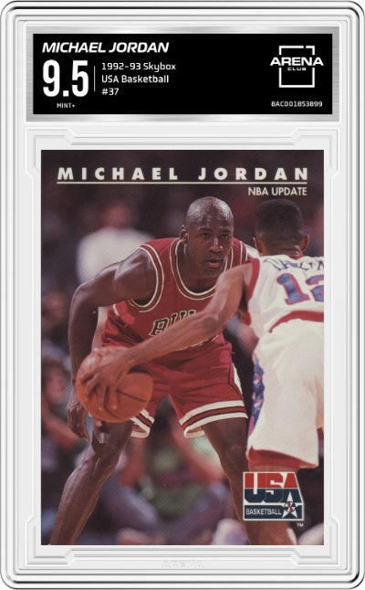 Michael Jordan