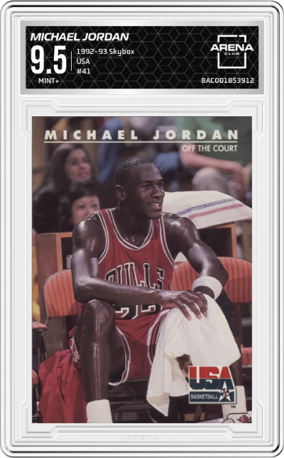 Michael Jordan