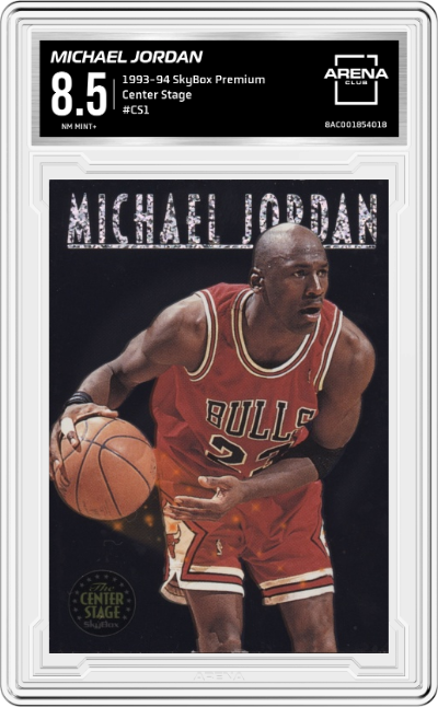 Michael Jordan