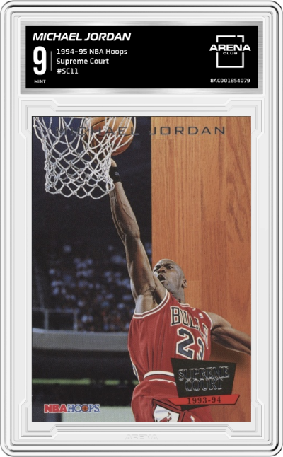 Michael Jordan