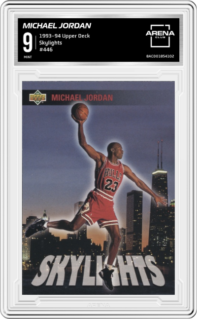 Michael Jordan