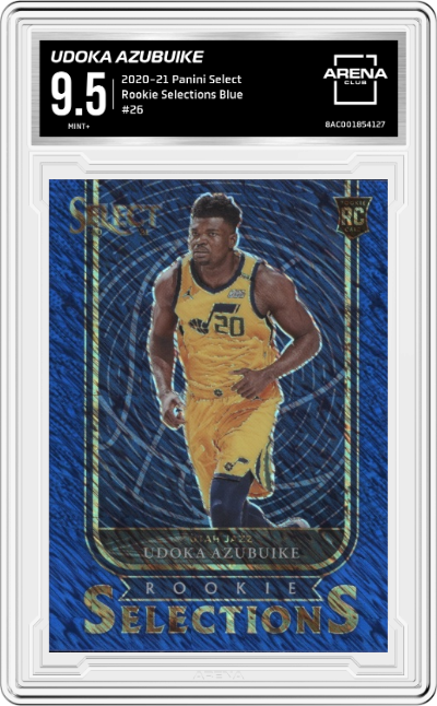 Udoka Azubuike