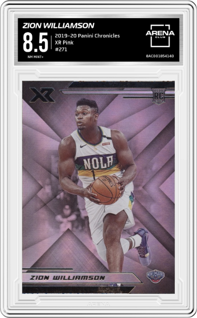 Zion Williamson