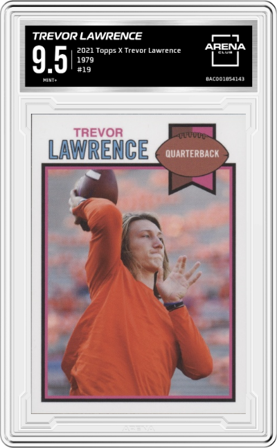 Trevor Lawrence
