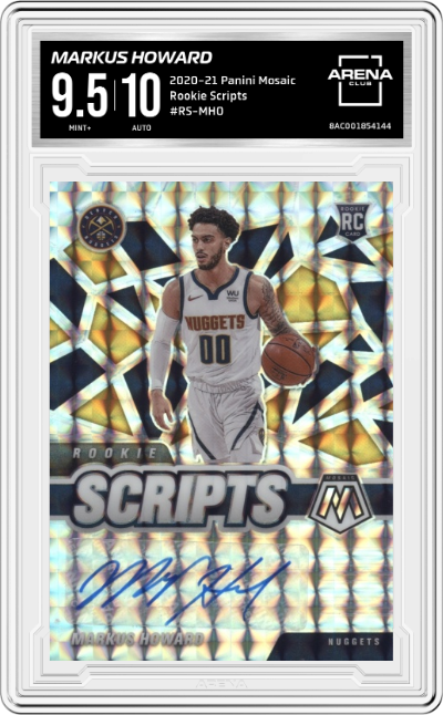 Markus Howard