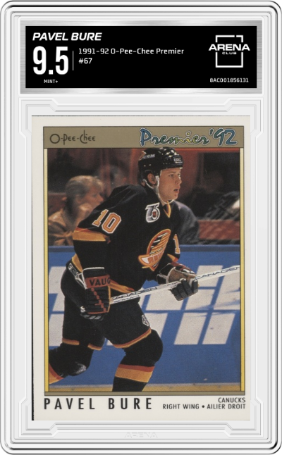 Pavel Bure