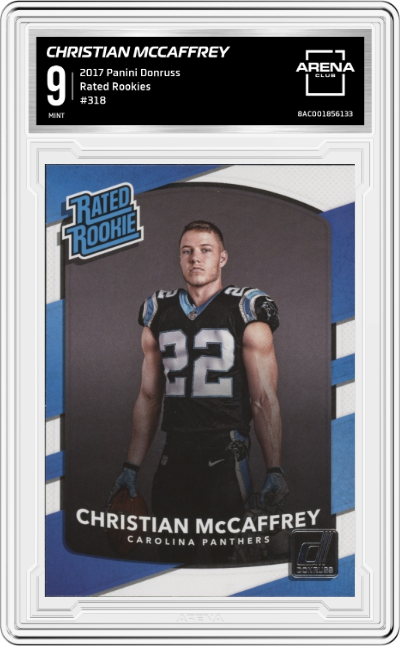 Christian McCaffrey