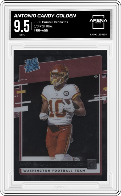 Antonio Gandy-Golden