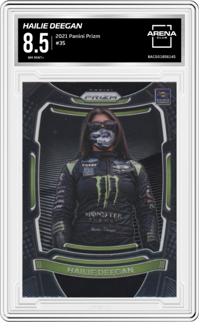 Hailie Deegan