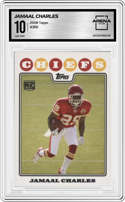Jamaal Charles