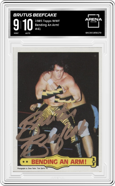 Brutus Beefcake