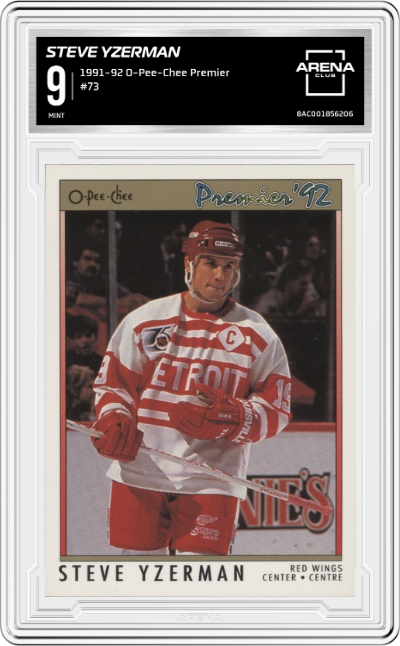 Steve Yzerman