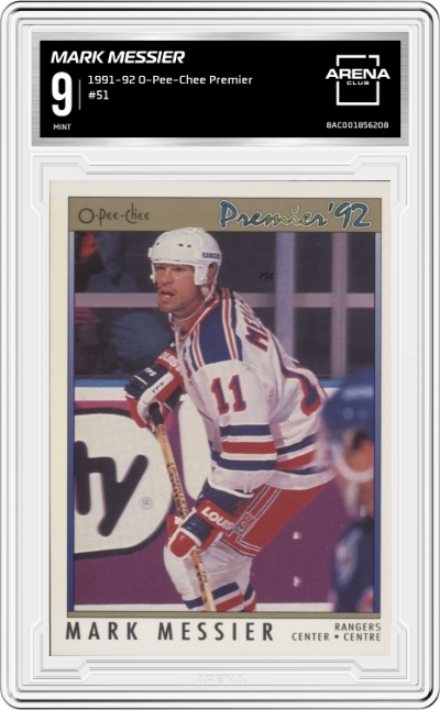 Mark Messier