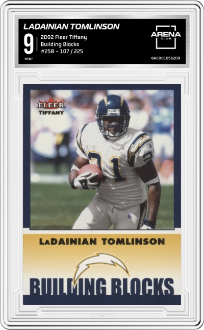 LaDainian Tomlinson