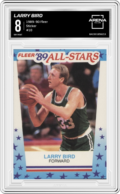 Larry Bird