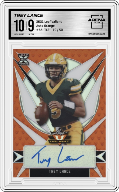 Trey Lance