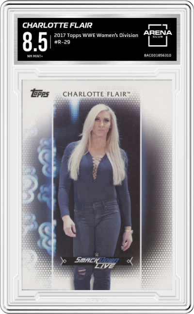 Charlotte Flair