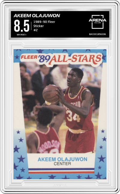 Akeem Olajuwon