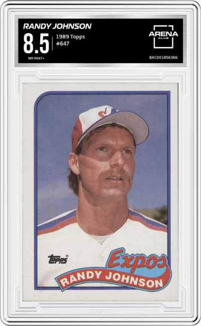 Randy Johnson