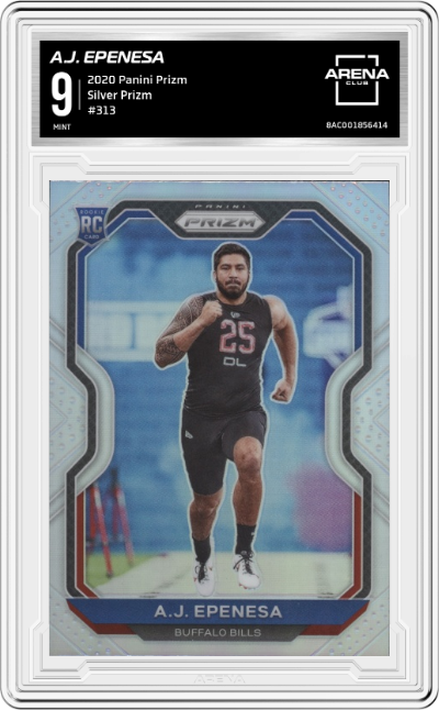 A.J. Epenesa