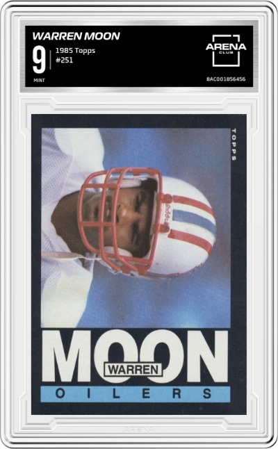 Warren Moon
