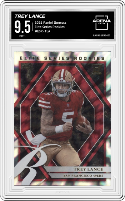 Trey Lance