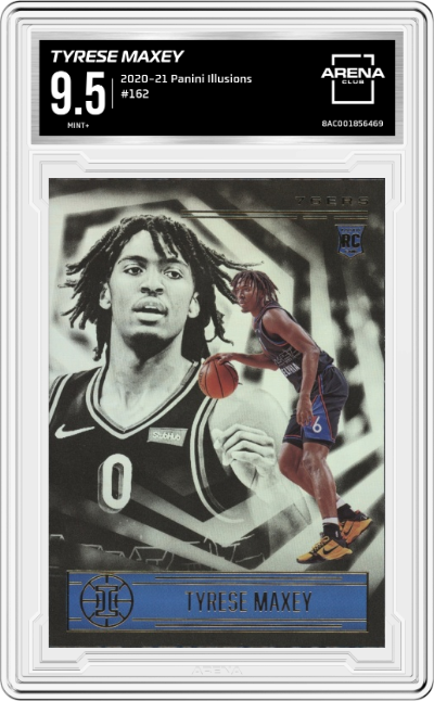 Tyrese Maxey