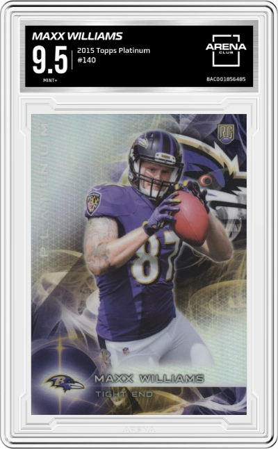 Maxx Williams