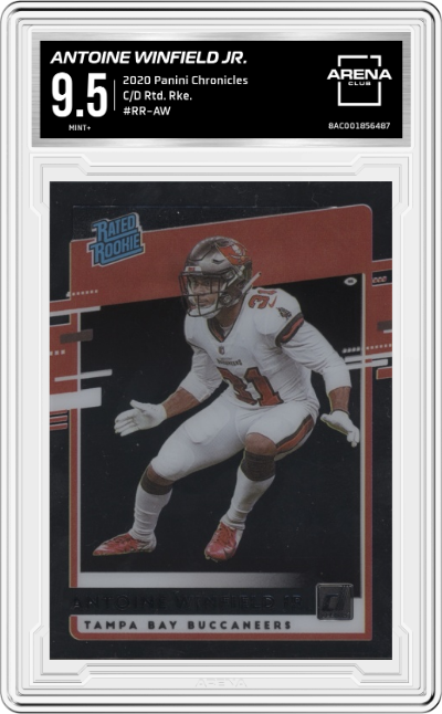 Antoine Winfield Jr.