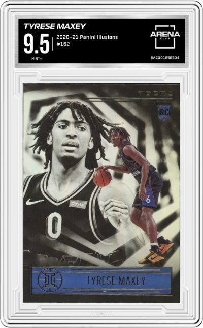 Tyrese Maxey