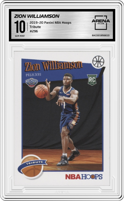 Zion Williamson
