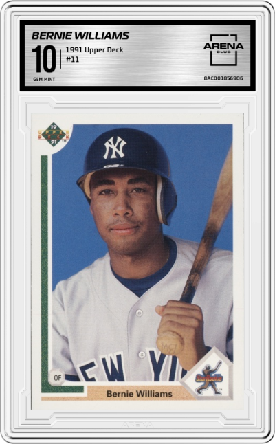 Bernie Williams